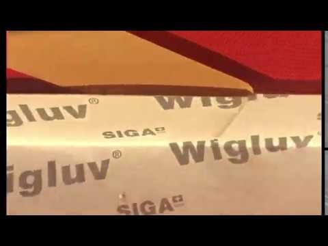 Лента SIGA Wigluv 100 100mm