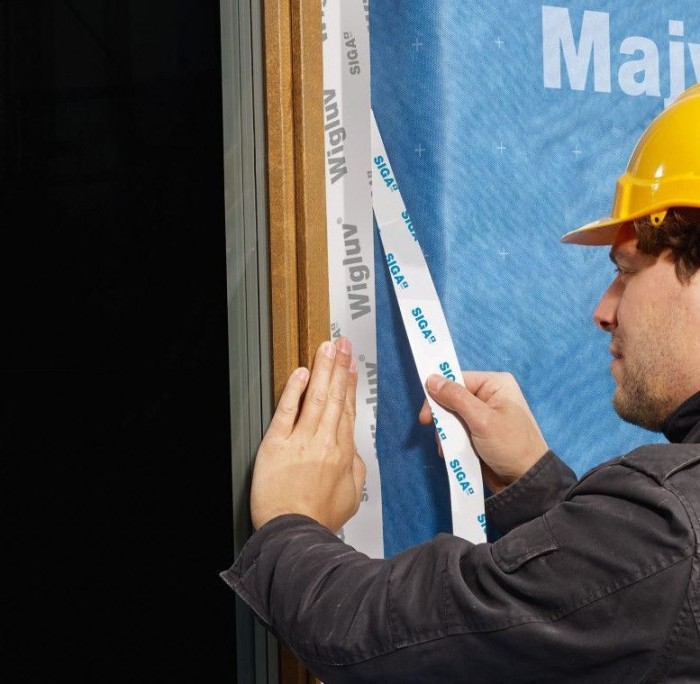 Лента SIGA Wigluv 150 150mm