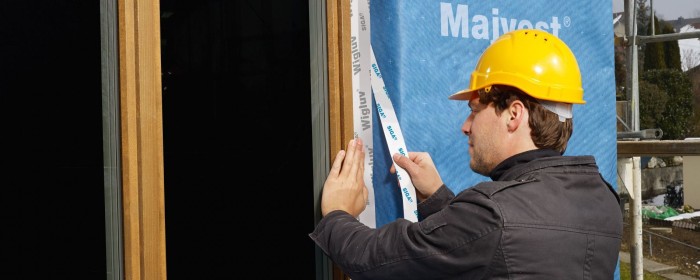 Лента SIGA Wigluv 20/40 60mm