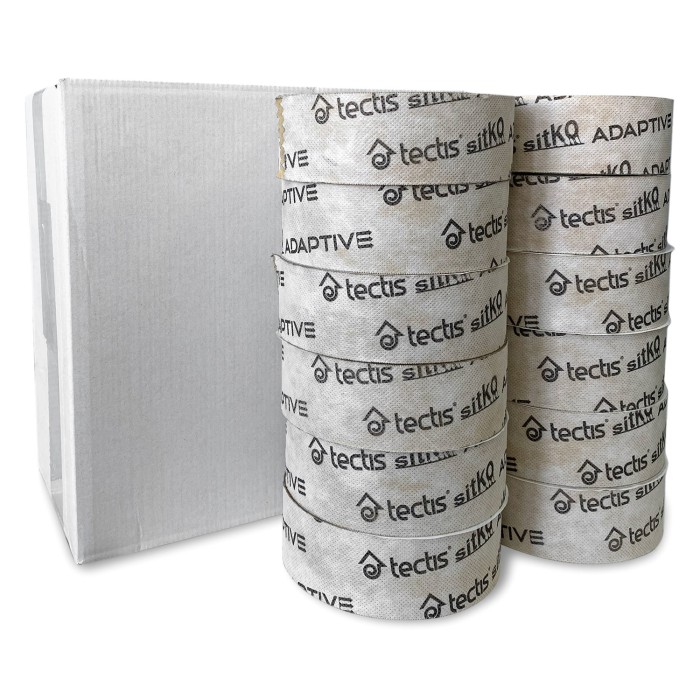 Лента Tectis Sitko Adaptive 50mm x 25m (коробка 12шт)