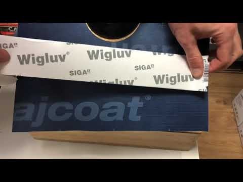 Лента SIGA Wigluv 60 60mm