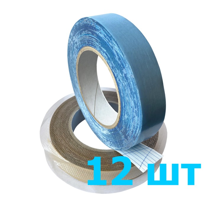 Лента Tectis Sitko DUO 25mm x 25m (коробка 12шт)