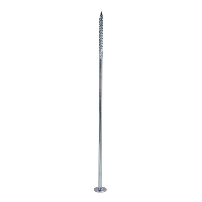 Шурупы конструкционные Finka Timber Screws CT 8,0x320 TX40 (Голубой цинк, тарелка, 50шт)