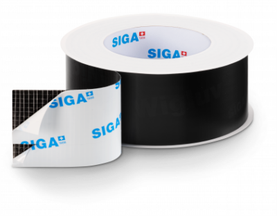 Лента SIGA Wigluv black 20/40 60mm