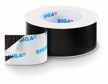 Лента SIGA Wigluv black 20/40 60mm