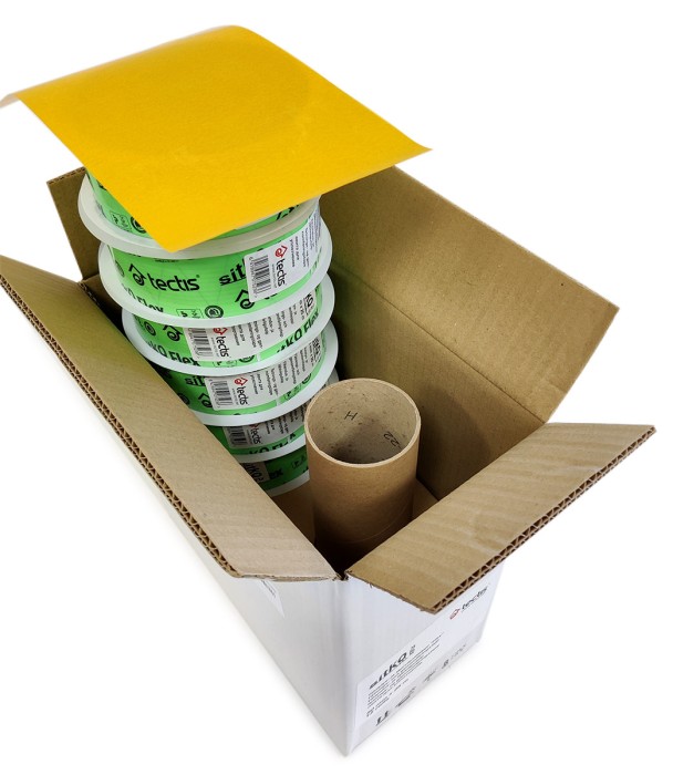 Лента Tectis Sitko Flex 50мм х 25м (коробка 12шт)