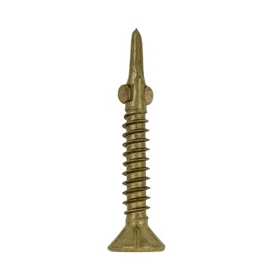 Шурупы флюгельные Finka Wing Screws 4,8x38 TX25 (Golden Ruspert, 500шт)