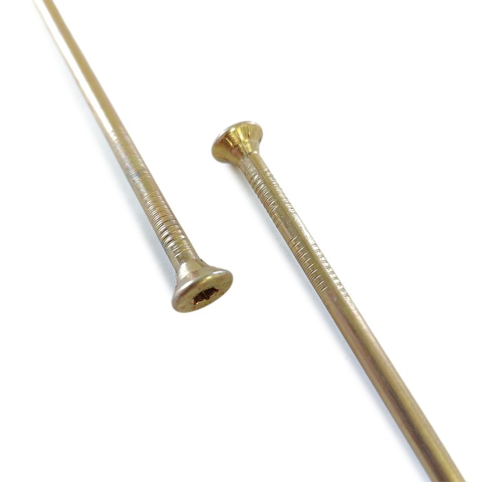 Шурупы Schmid StarDrive GPR 8.0x300/100 SK TX40 (Жёлтый цинк, потай, 75шт)