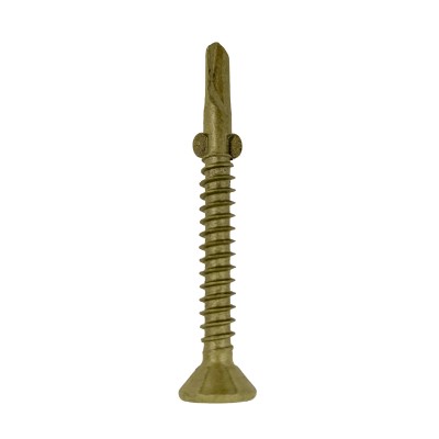 Шурупы флюгельные Finka Wing Screws 4,8x45 TX25 (Golden Ruspert, 200шт)