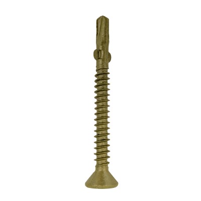 Шурупы флюгельные Finka Wing Screws 4,8x50 TX25 (Golden Ruspert, 200шт)