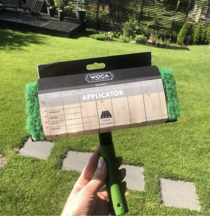 WOCA Аппликатор для нанесения масла