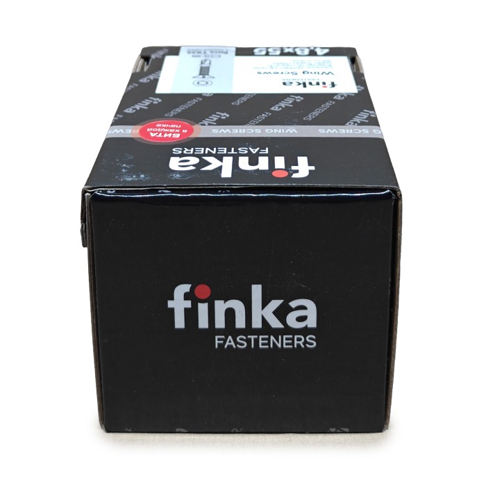 Шурупы флюгельные Finka Wing Screws 4,8x55 TX25 (Golden Ruspert, 200шт)