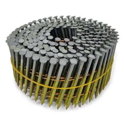 Барабанные гвозди SENCO 2.3х50 Ring HDG (Горячий цинк 2400 шт)