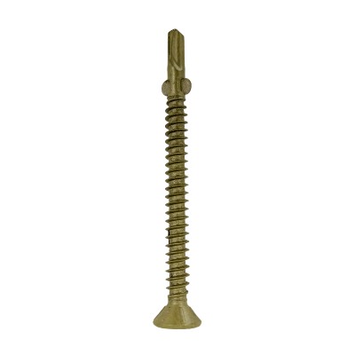 Шурупы флюгельные Finka Wing Screws 4,8x60 TX25 (Golden Ruspert, 180шт)