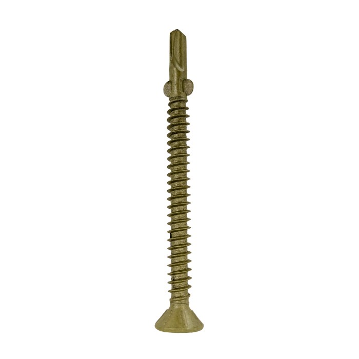 Шурупы флюгельные Finka Wing Screws 4,8x60 TX25 (Golden Ruspert, 180шт)