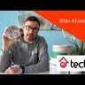Лента Tectis Sitko ALUMINIUM +140°C 50mm x 50m (коробка 24шт)
