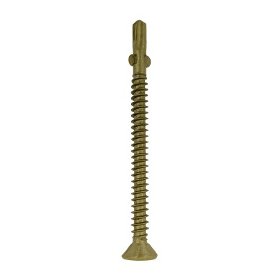 Шурупы флюгельные Finka Wing Screws 4,8x65 TX25 (Golden Ruspert, 180шт)