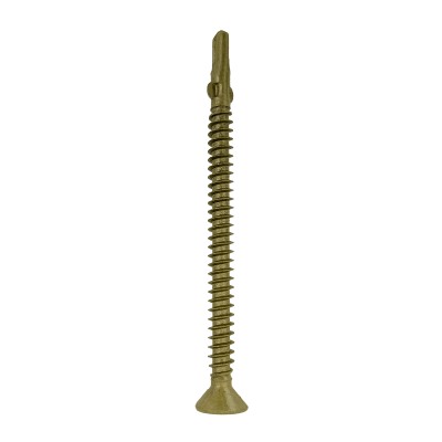 Шурупы флюгельные Finka Wing Screws 4,8x70 TX25 (Golden Ruspert, 150шт)