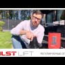 Опора регулируемая HILST LIFT HL1 35-50 мм 