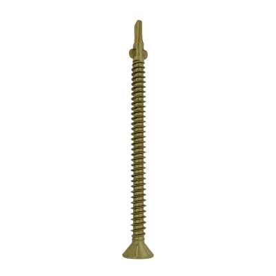 Шурупы флюгельные Finka Wing Screws 4,8x75 TX25 (Golden Ruspert, 150шт)
