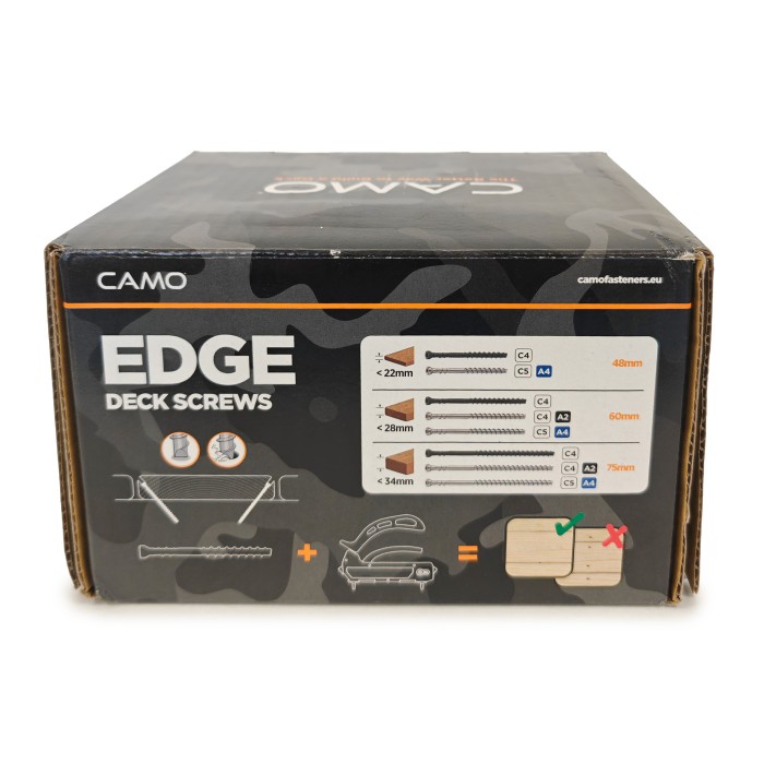 Саморезы CAMO ProTech C4 75 mm 700 шт