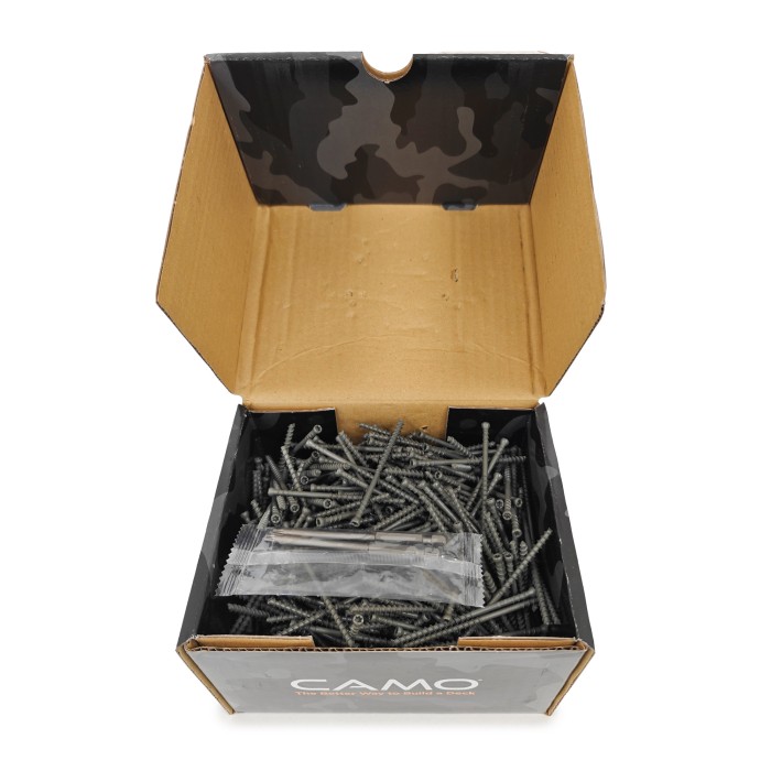 Саморезы CAMO ProTech C4 75 mm 700 шт