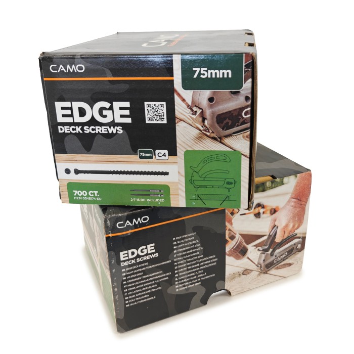 Саморезы CAMO ProTech C4 75 mm 700 шт