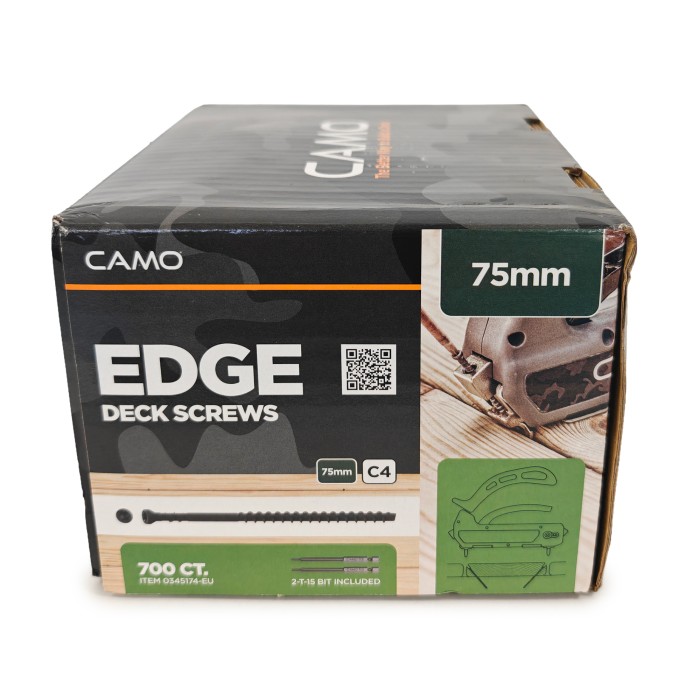 Саморезы CAMO ProTech C4 75 mm 700 шт