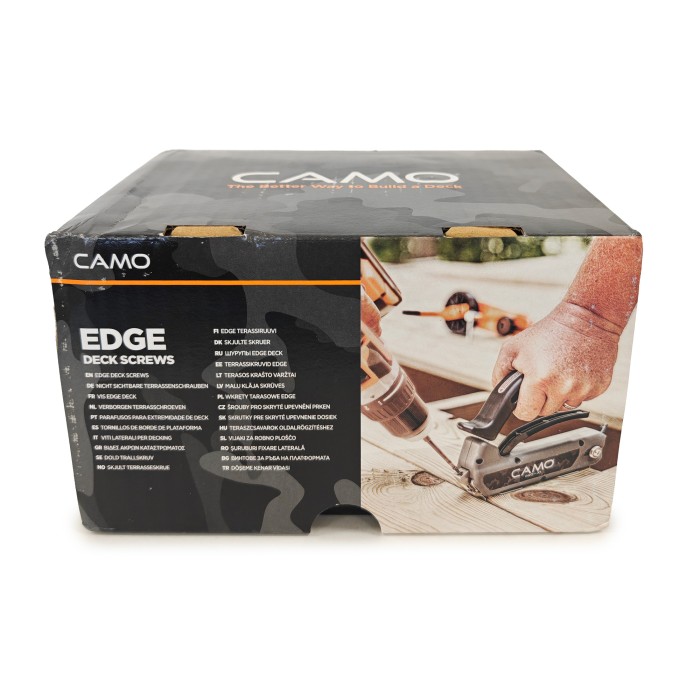 Саморезы CAMO ProTech C4 75 mm 700 шт