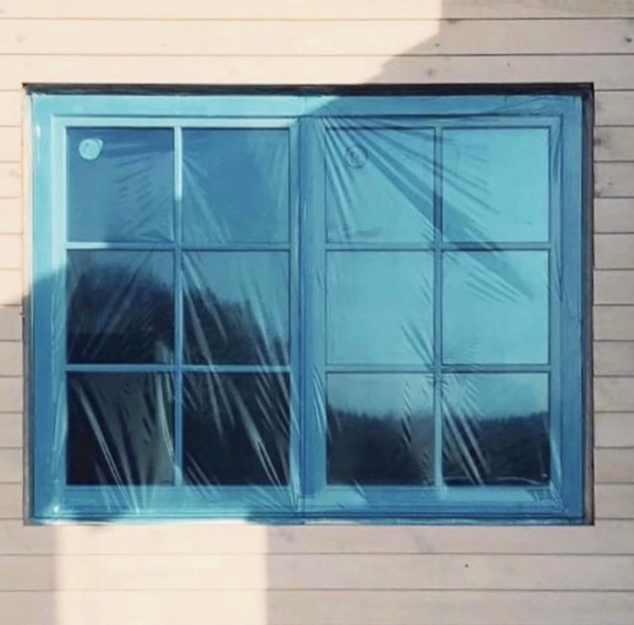 Защитная пленка Finka Uni cover 50cм*100 м, 50 м кв.