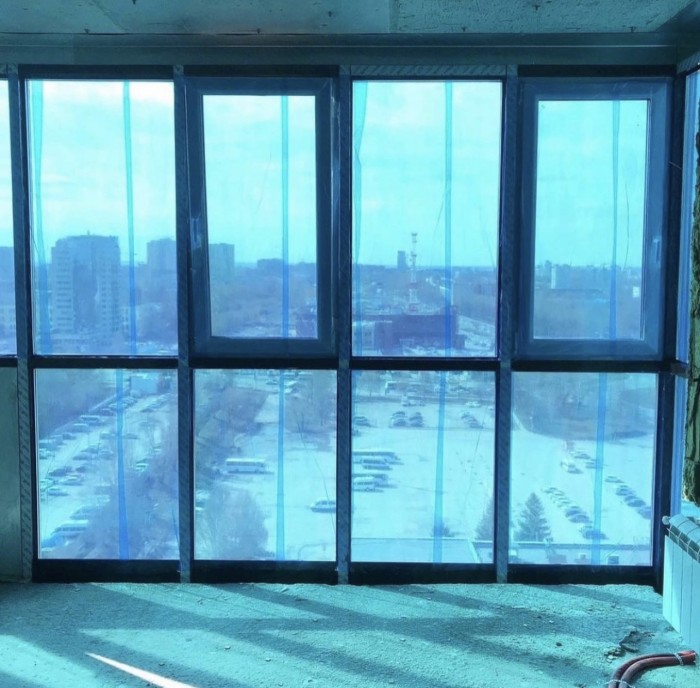 Защитная пленка Finka Uni cover 50cм*100 м, 50 м кв.