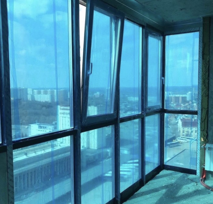 Защитная пленка Finka Uni cover 50cм*100 м, 50 м кв.