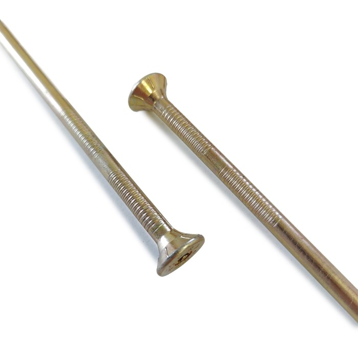 Шурупы Schmid StarDrive GPR 10.0x280/100 SK TX40 (Жёлтый цинк, потай, 50шт)