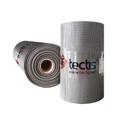 Карнизная сетка Tectis 15см х 25м Карнизная сетка Tectis 15см х 25м