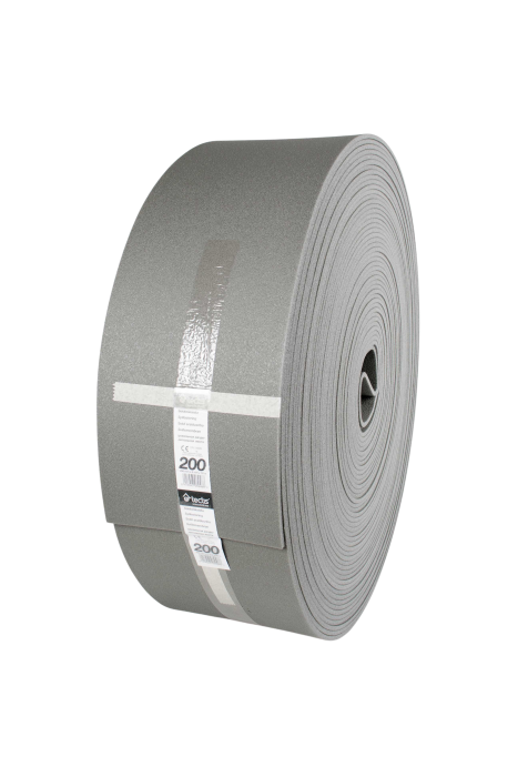 Цокольная лента Tectis Foundation Tape 6 mm/200mm x 50m