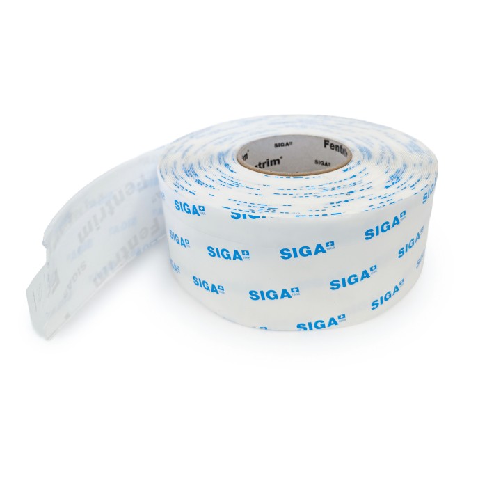 Клейкая лента SIGA Fentrim IS 20 85mm DUO (Внутренняя)